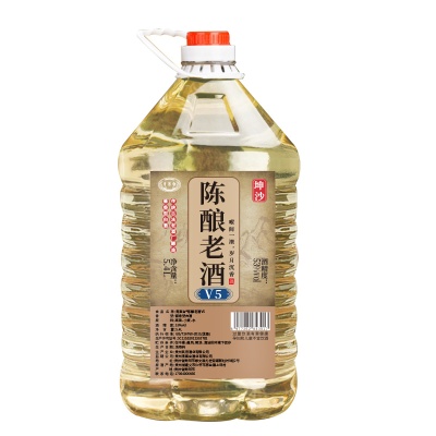 酱香型53度白酒茅台镇酱香酒高粱酒10斤桶装批发酒水白酒纯粮食酒