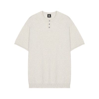 MYQ男装短袖T恤韩版潮流夏季薄款修身半袖上衣冰丝针织打底衫