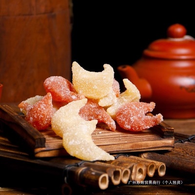老式果子蜜糖角蜜三刀芝麻果八喜羊角蜜糕点心零食品怀旧特产河南