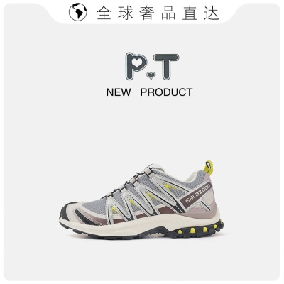 莆田鞋户外超轻回弹高抓地力时尚休闲3D情侣款运动鞋登山鞋