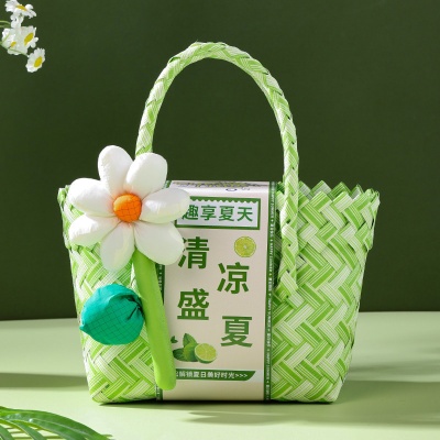 清凉一夏日防暑降温大礼包套装入职员工伴手礼实用小礼品福利礼物