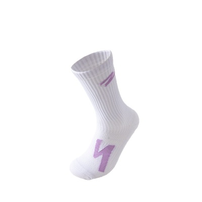 篮球袜男女户外运动袜跑步袜吸汗透气骑行毛巾底袜子