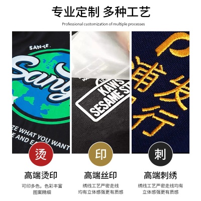 夏季商务翻领男士工装短袖工作服polo衫定制企业团体服印logo刺绣