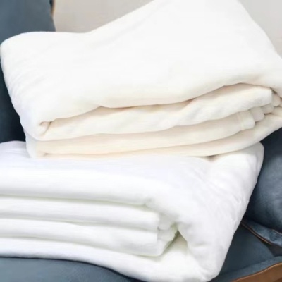 四季双面法兰绒铺盖两用休闲毛毯高级a类牛奶绒床单多功能空调被