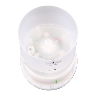 工厂直供新款无印加湿器USB定时桌面卧室夜灯批发礼品静音香薰机