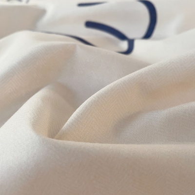 厂家批发四件套卡通单件床上用品宿舍床单被套ins被罩三件套春季