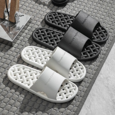 夏季新品爆款凉拖鞋女居家浴室漏水速干软底拖鞋防滑凉鞋女鞋批发